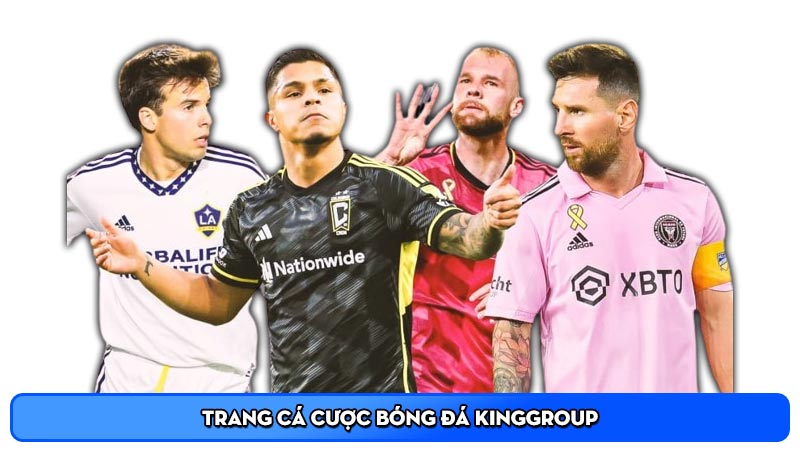 Trang cá cược bóng đá Kinggroup