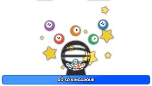 Xổ số Kinggroup